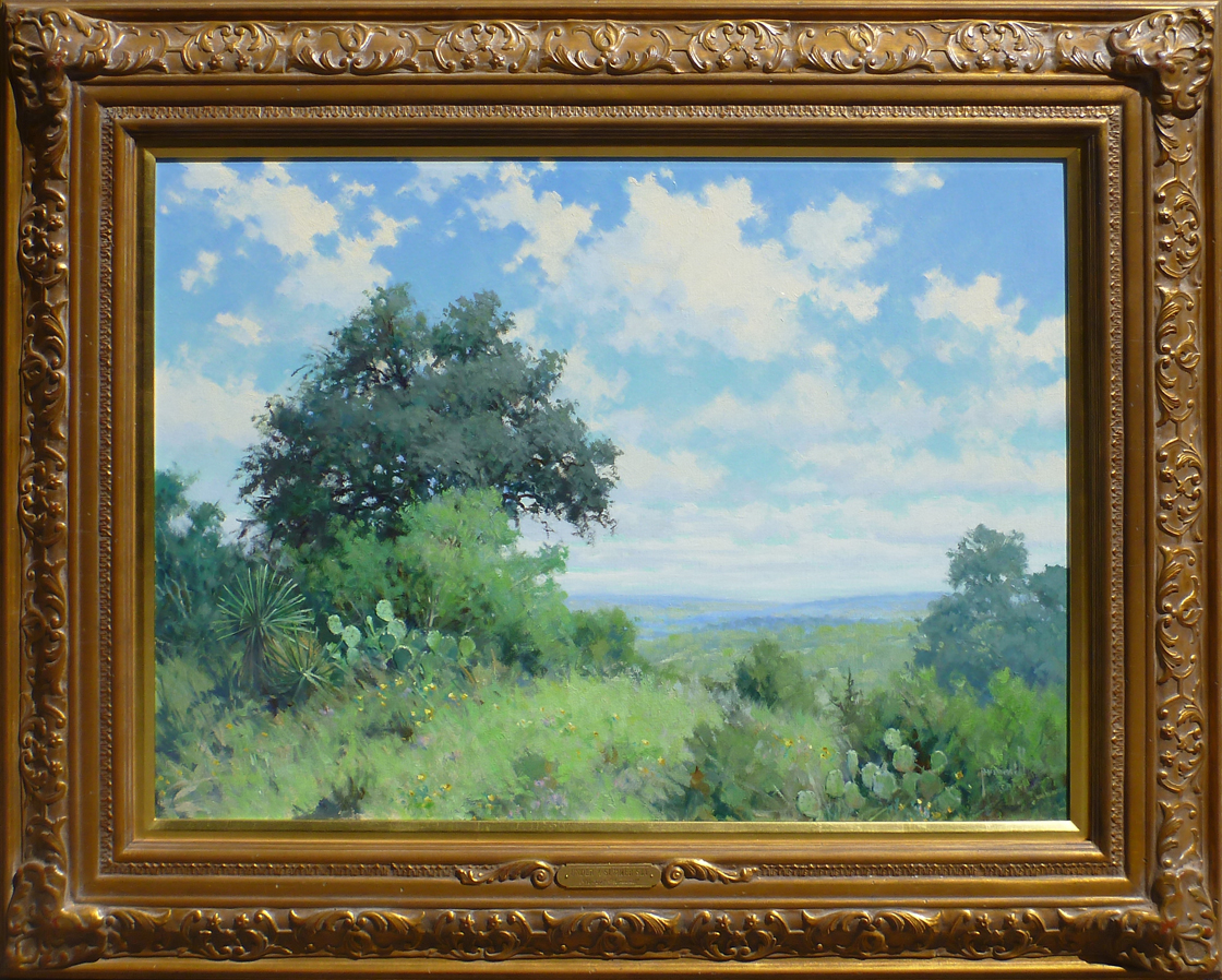 Under a Summer Sky by Mr. & Mrs. Robert Pummill - Masterpiece Online