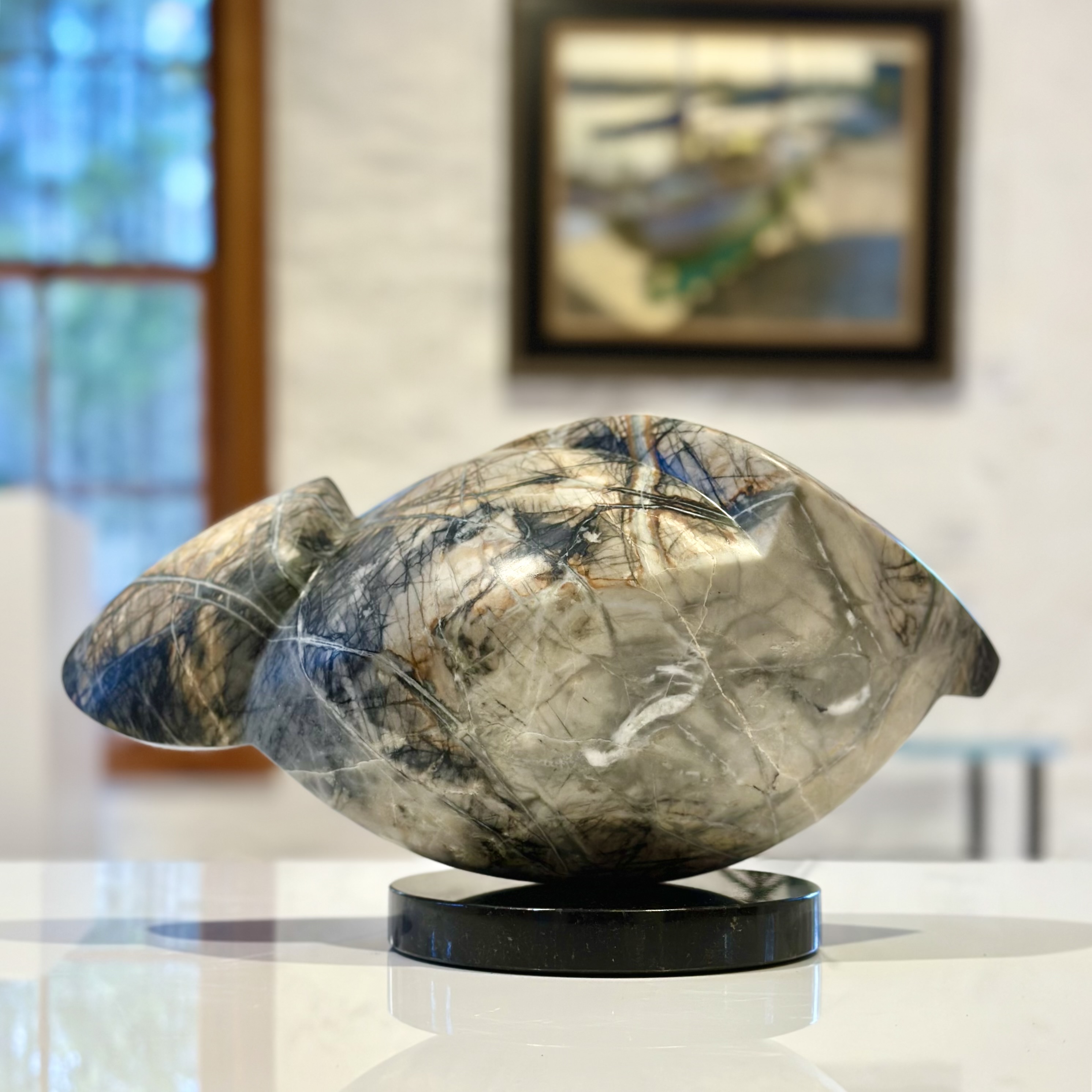 Image of Picasso Marble by Kathi Caricof
