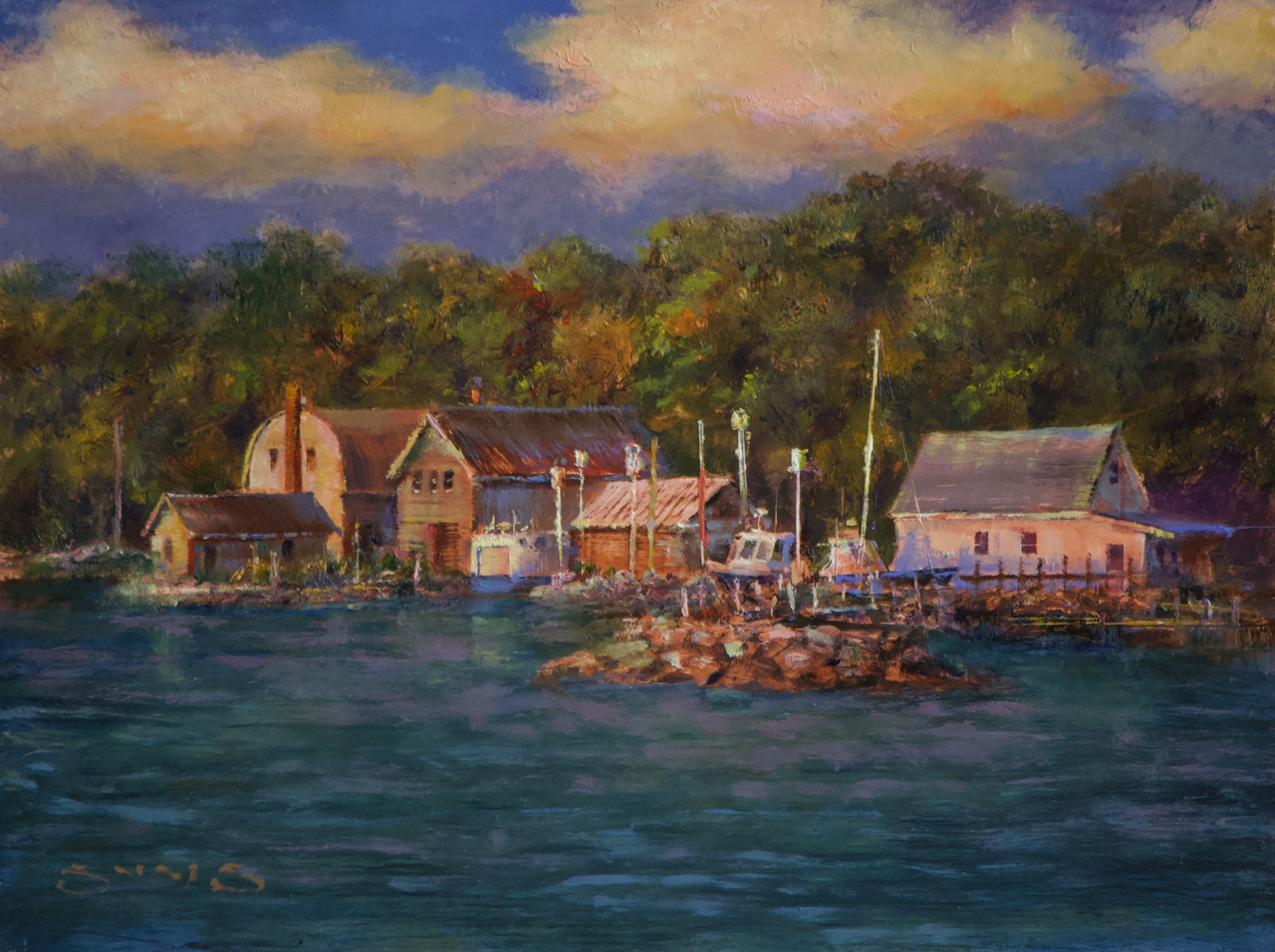 William A. Suys,  Jr.