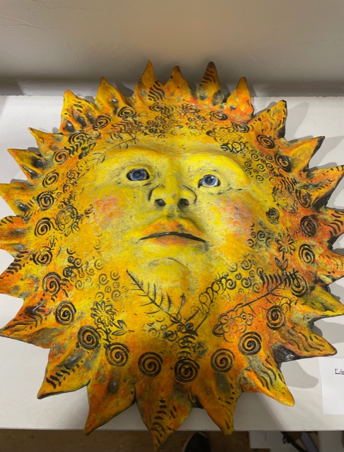 Image 1 for Large Sun Large Sun