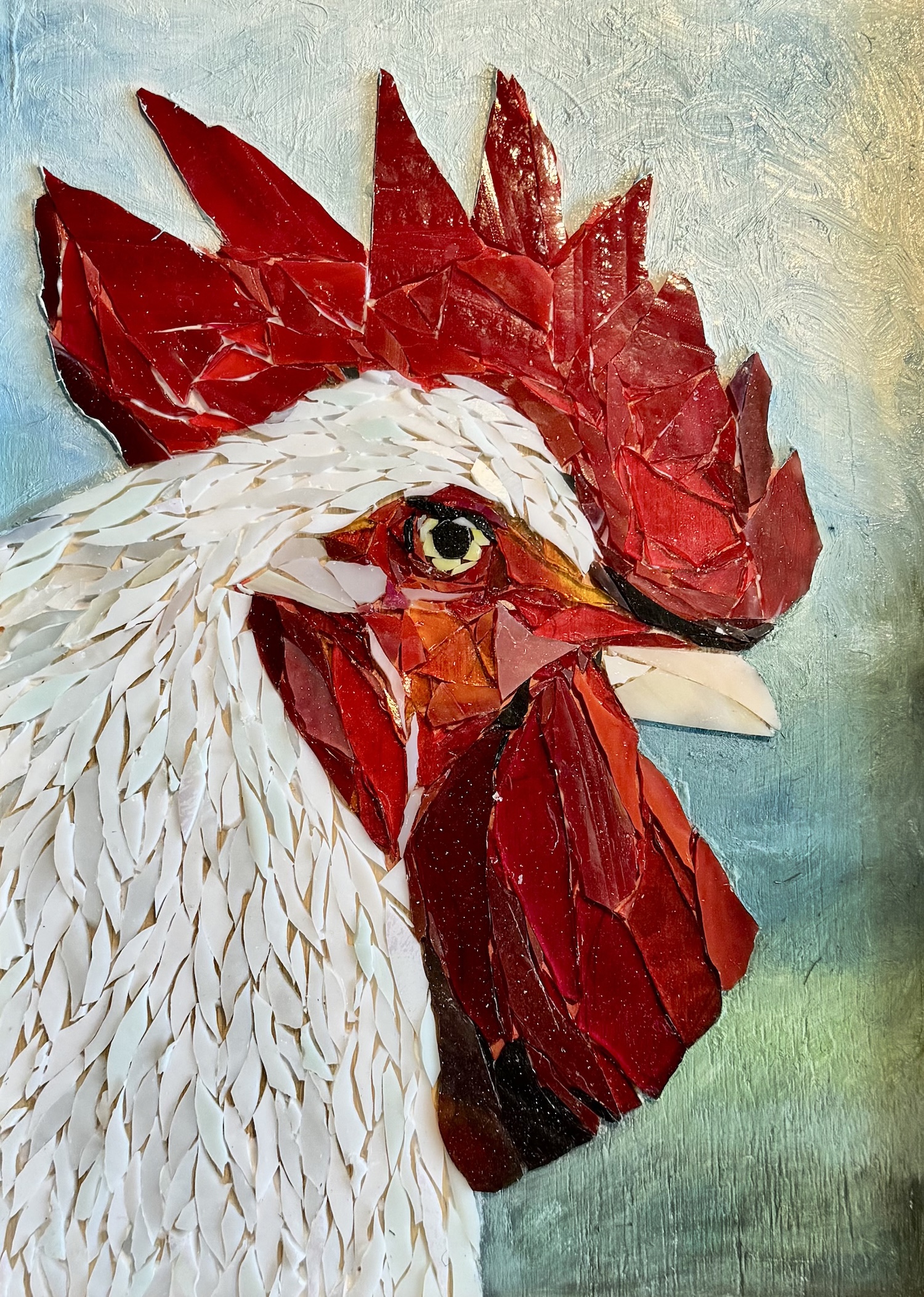 Image of Rooster by Joseph Kaftan
