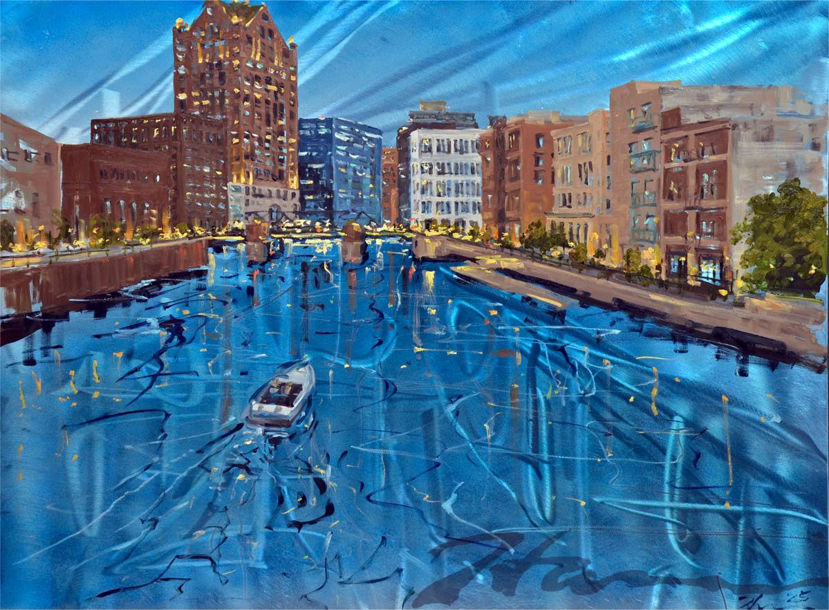 Image of Festival City by Scott Harris
