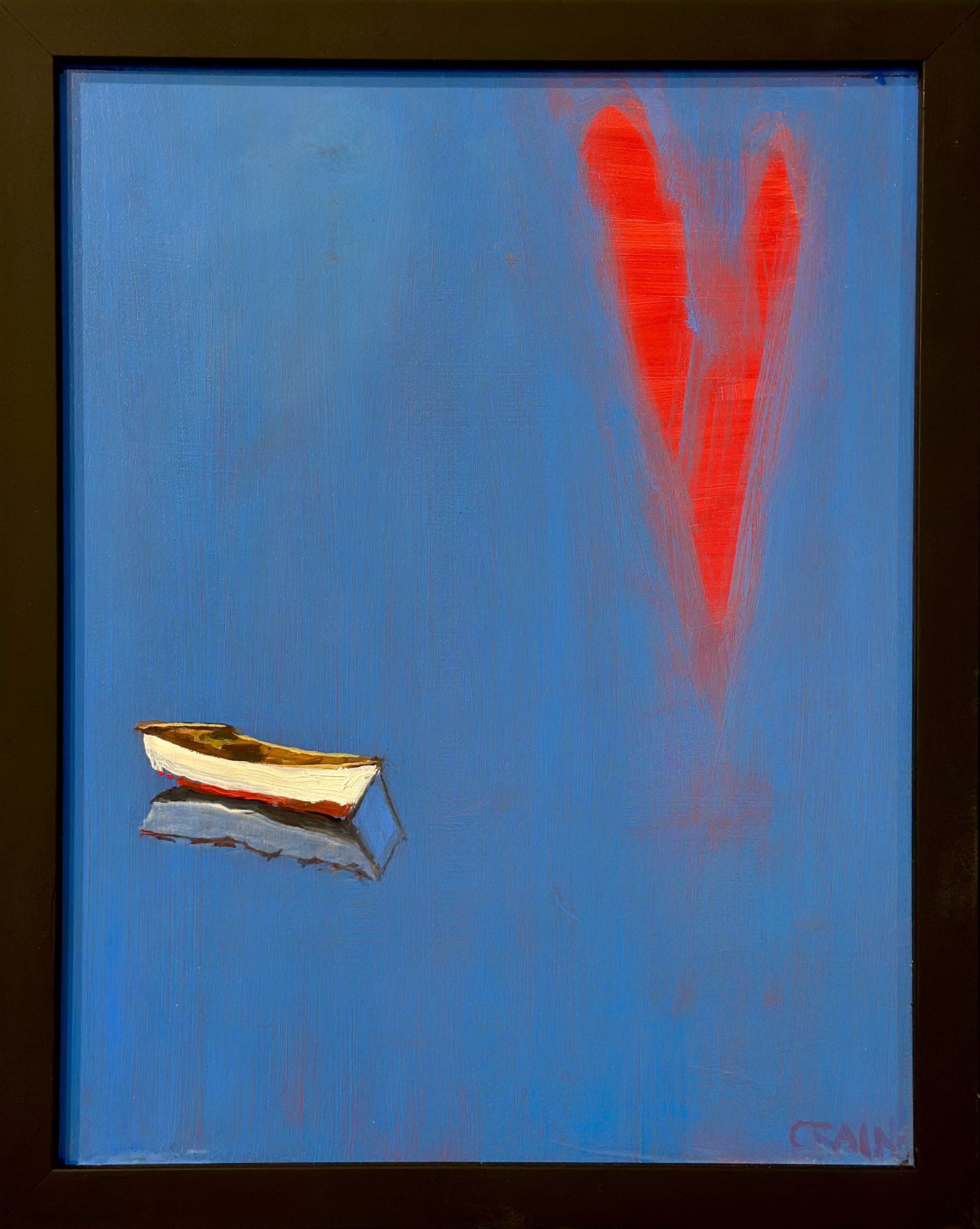 Image of Valentine by Curtis Crain