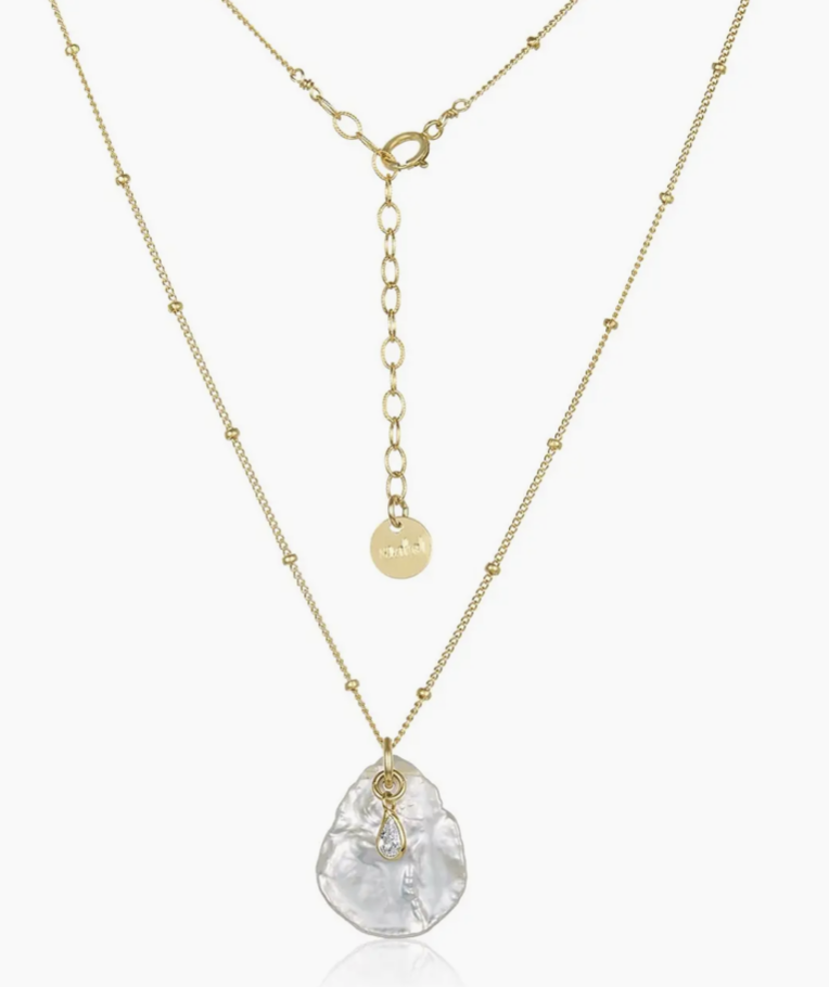 Image of Rio Necklace, Gold-Filled by Mabel Chong
