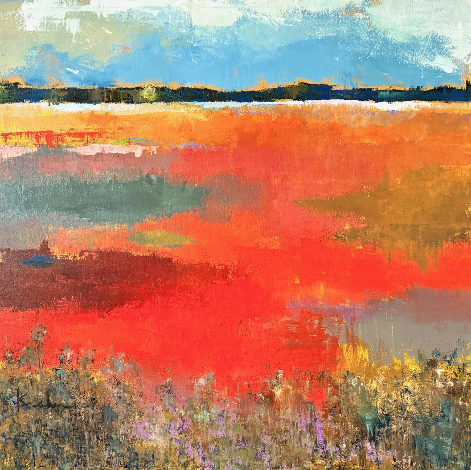 Image of The Prairie by Jeff Koehn