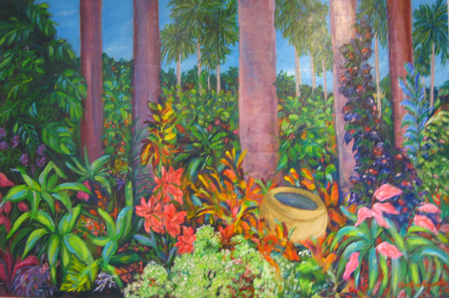 Christine Farmer Portfolio