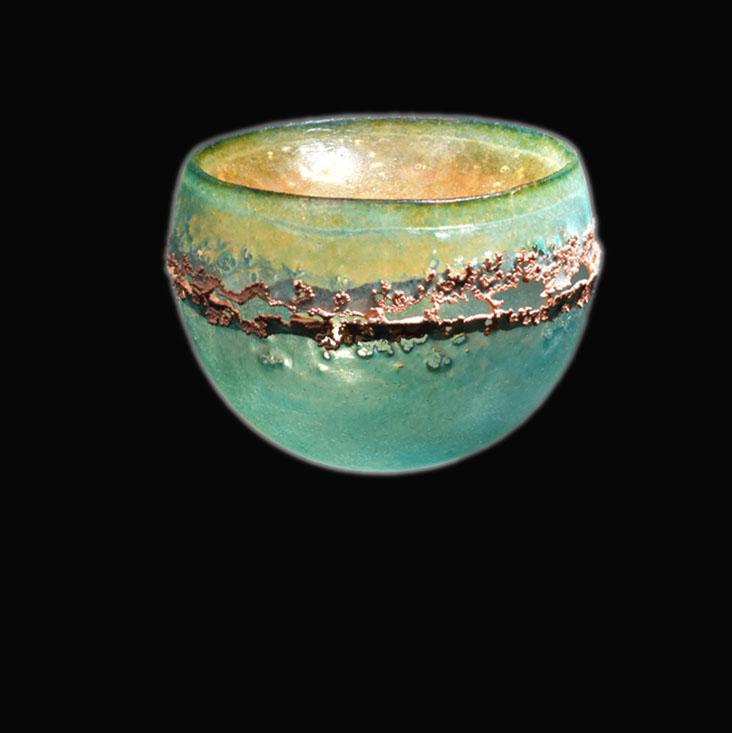 Image of Blue Ocular by Deanna Clayton