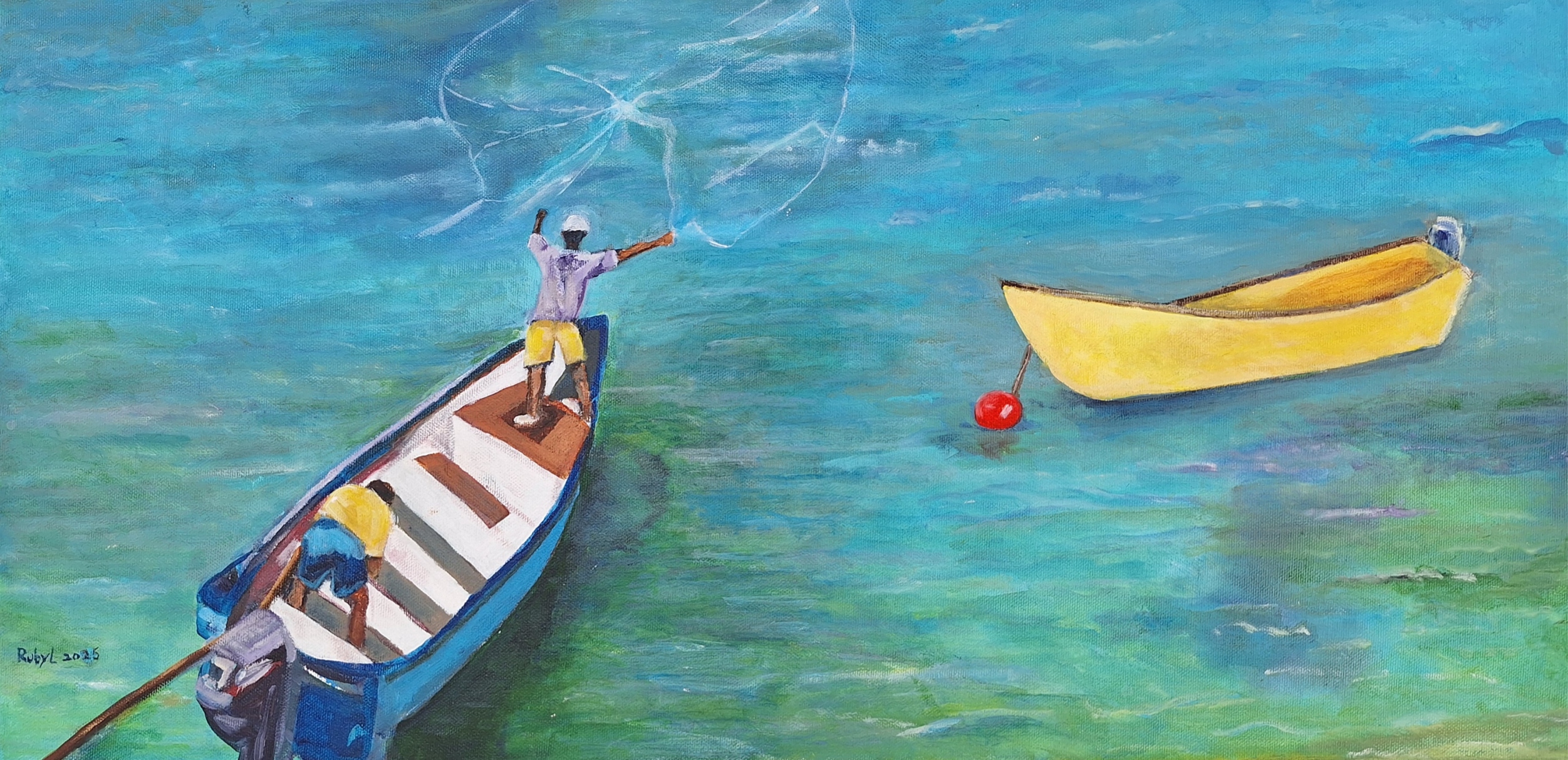 a-day-of-fishing-by-ruby-lloyd