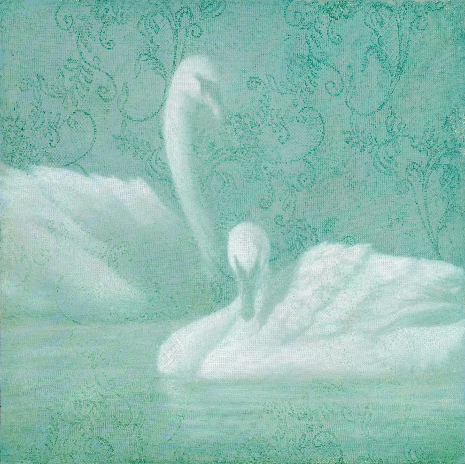 Image of Glide by Susan Hall