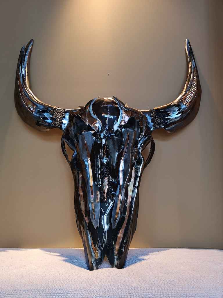 Buffalo Joe by  Al Krogman - Masterpiece Online