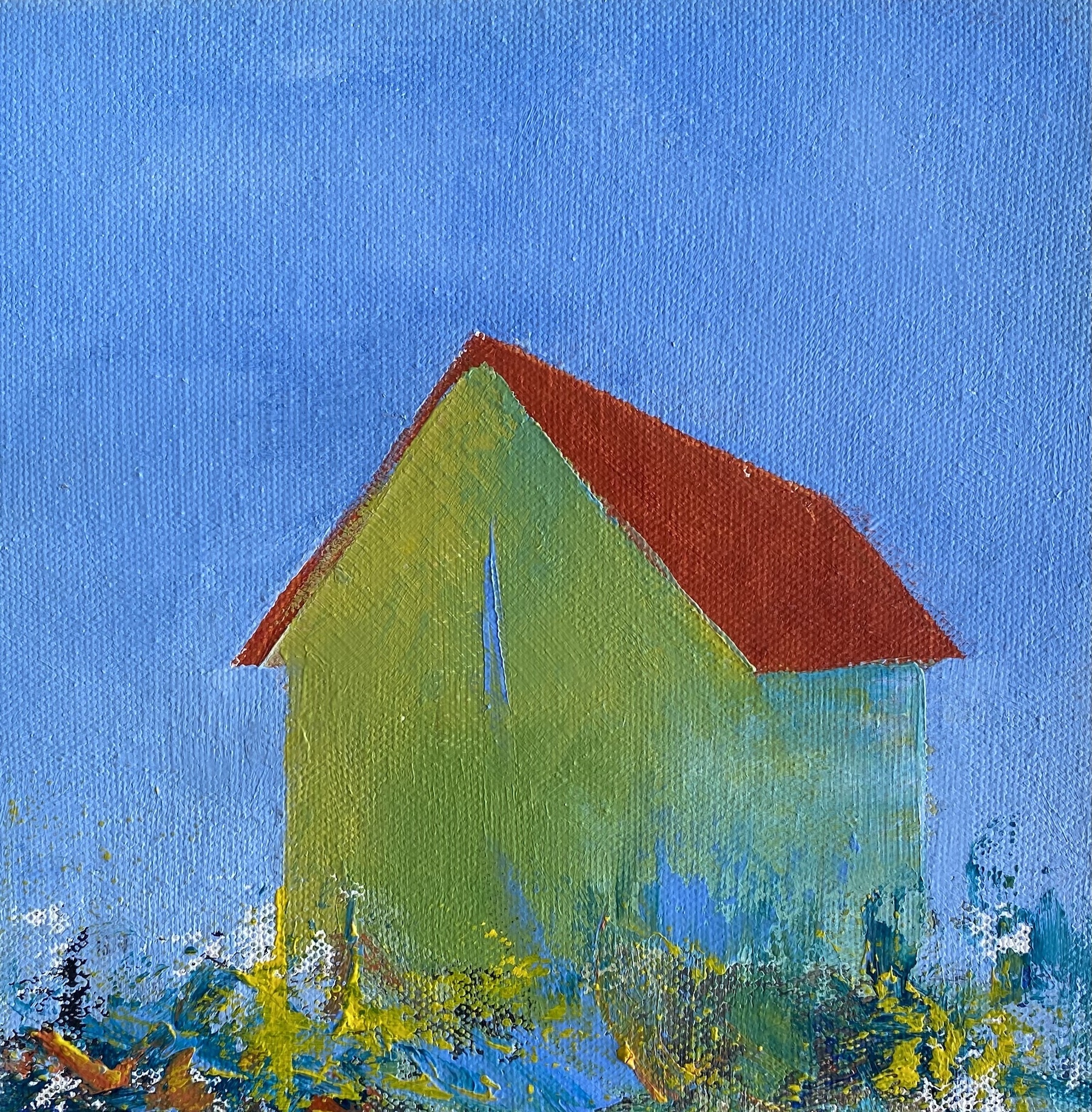 Image of Door County Memory 4 by Michele Dangelo