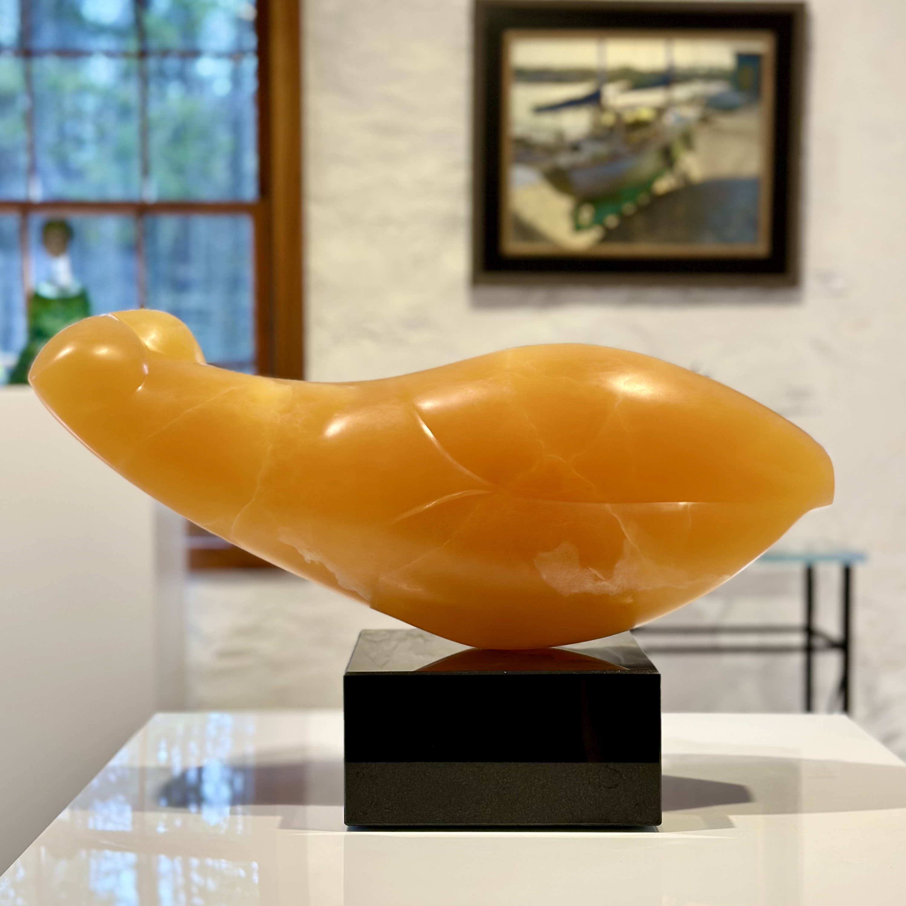 Image of Orange Bloom by Kathi Caricof