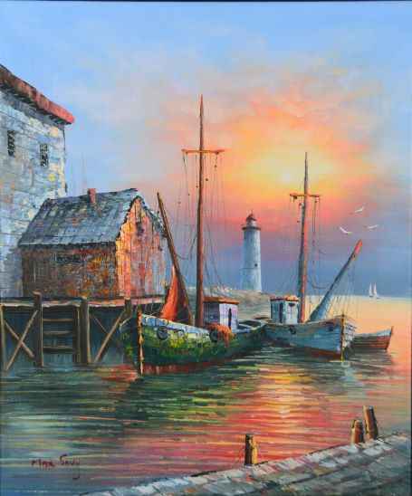 Untitled by Max Savy - East House Art Gallery