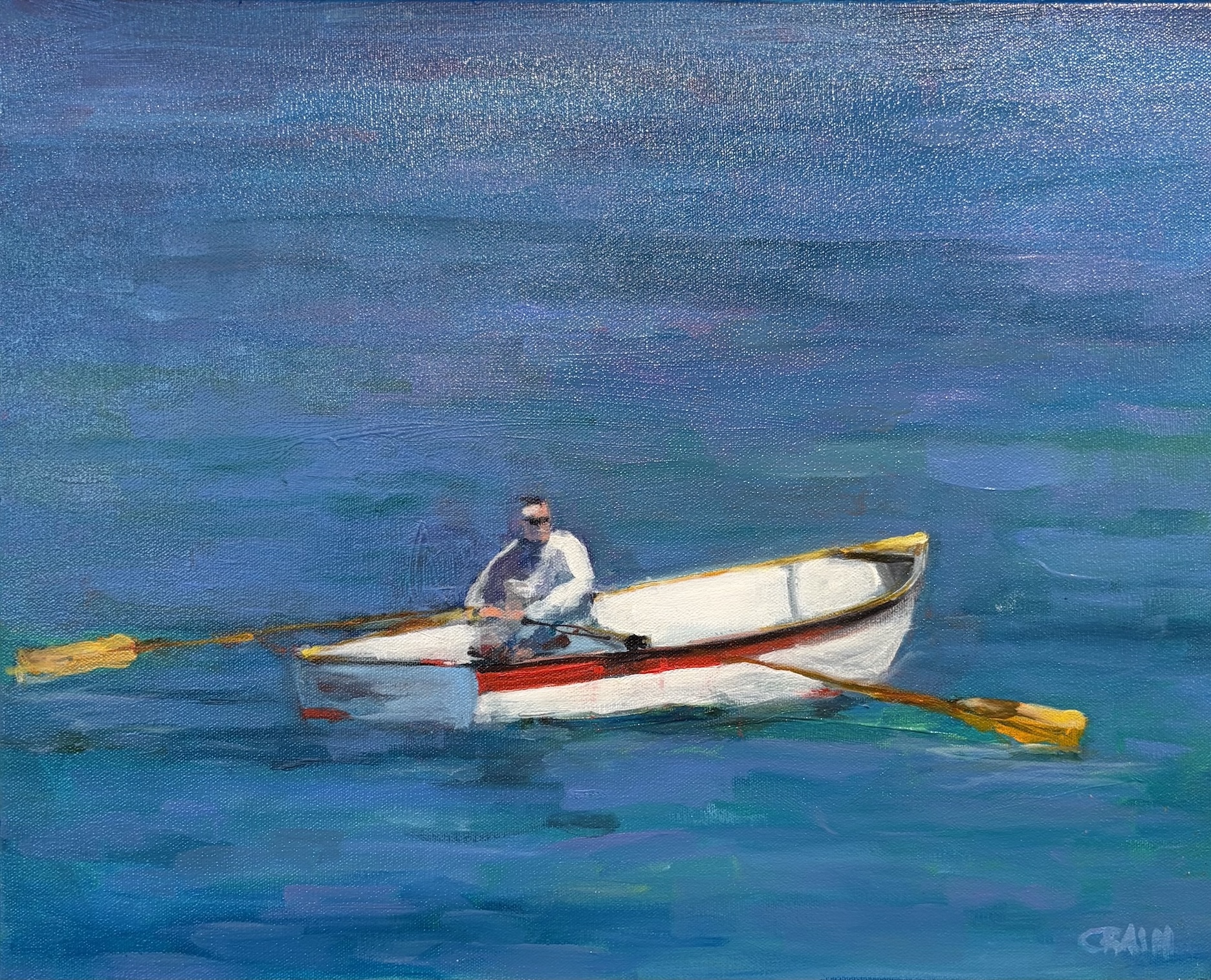 Image of Life Guard by Curtis Crain