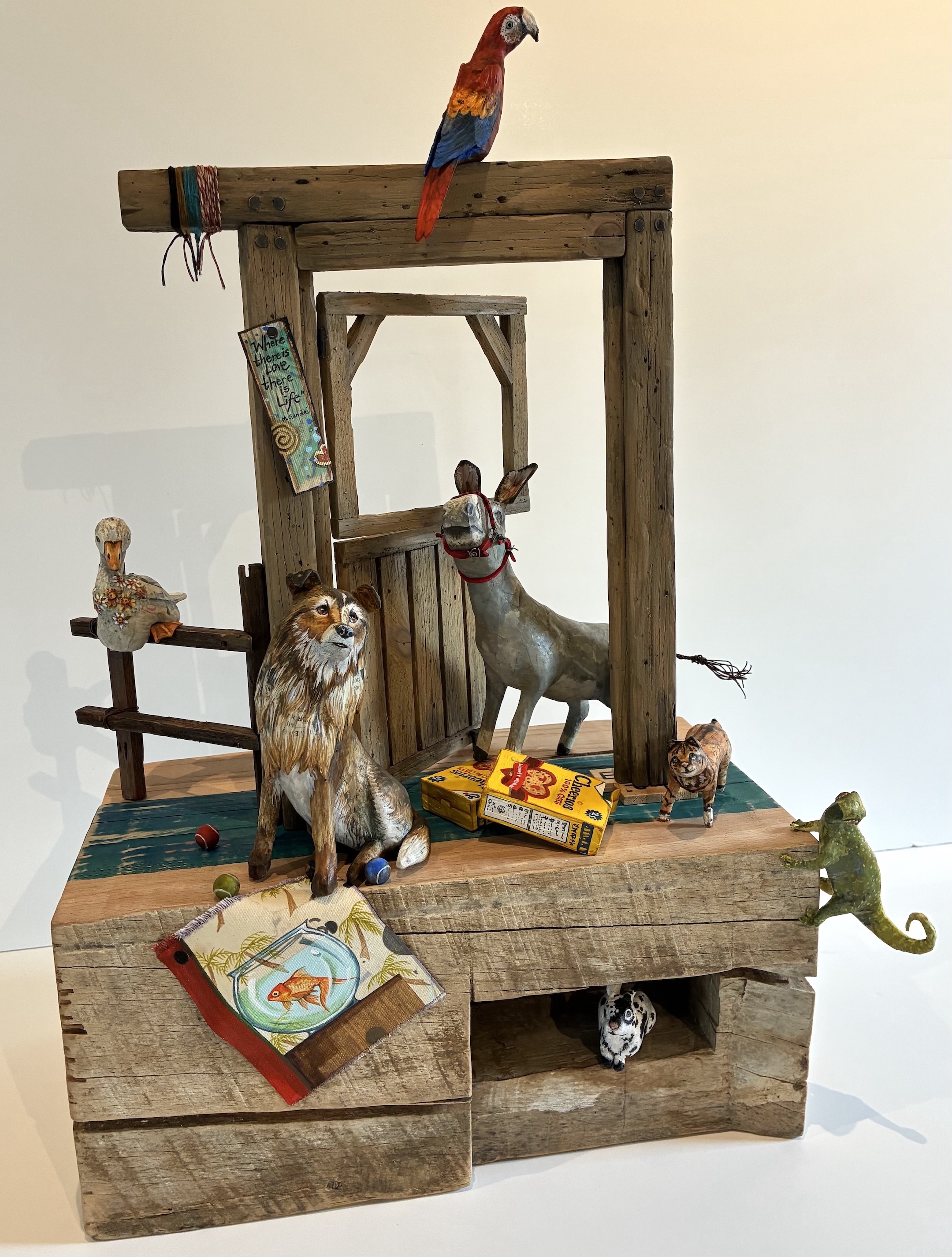 Image of Beloved Chaos by Valerie Dunning Edwards