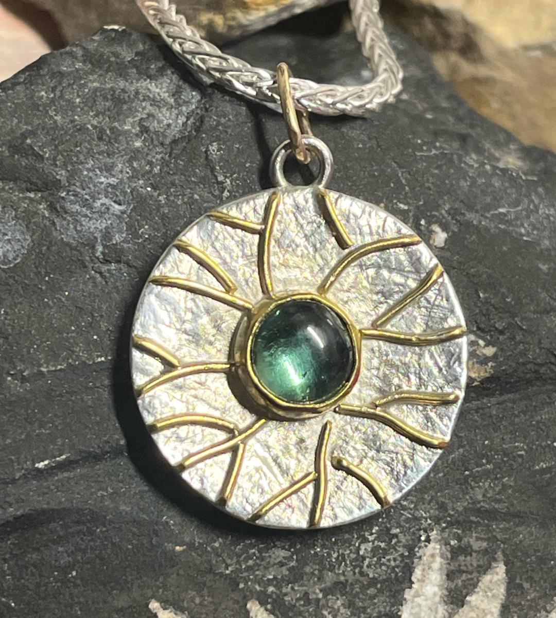 Image of Branch Necklace by Regina Imbsweiler