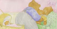 Bear Huh by  Jane Dyer - Masterpiece Online