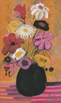 MOTHER'S DAY BOUQUET by  P. Buckley Moss  - Masterpiece Online