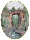 ORN - NATURAL BRIDGE by  P. Buckley Moss  - Masterpiece Online