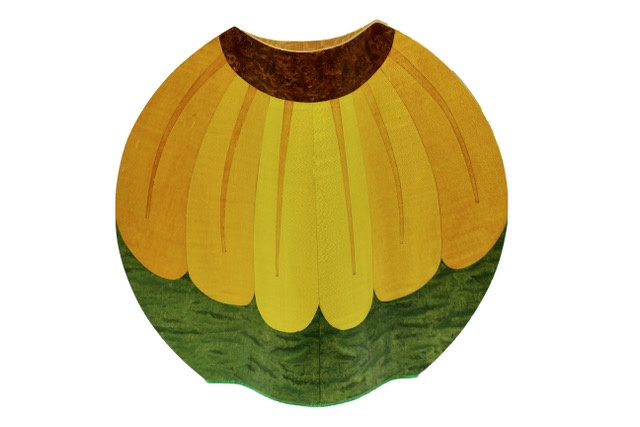 Image of Sunflower Sycamore & Curly Maple by Rod Townsend