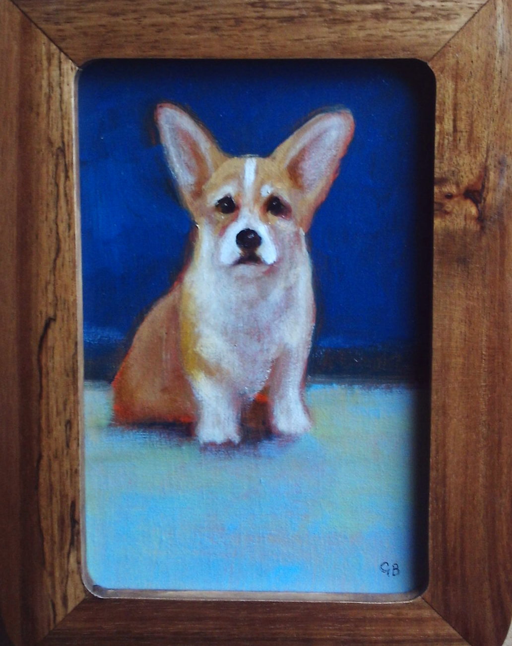 Image of Button by Greg Bracken