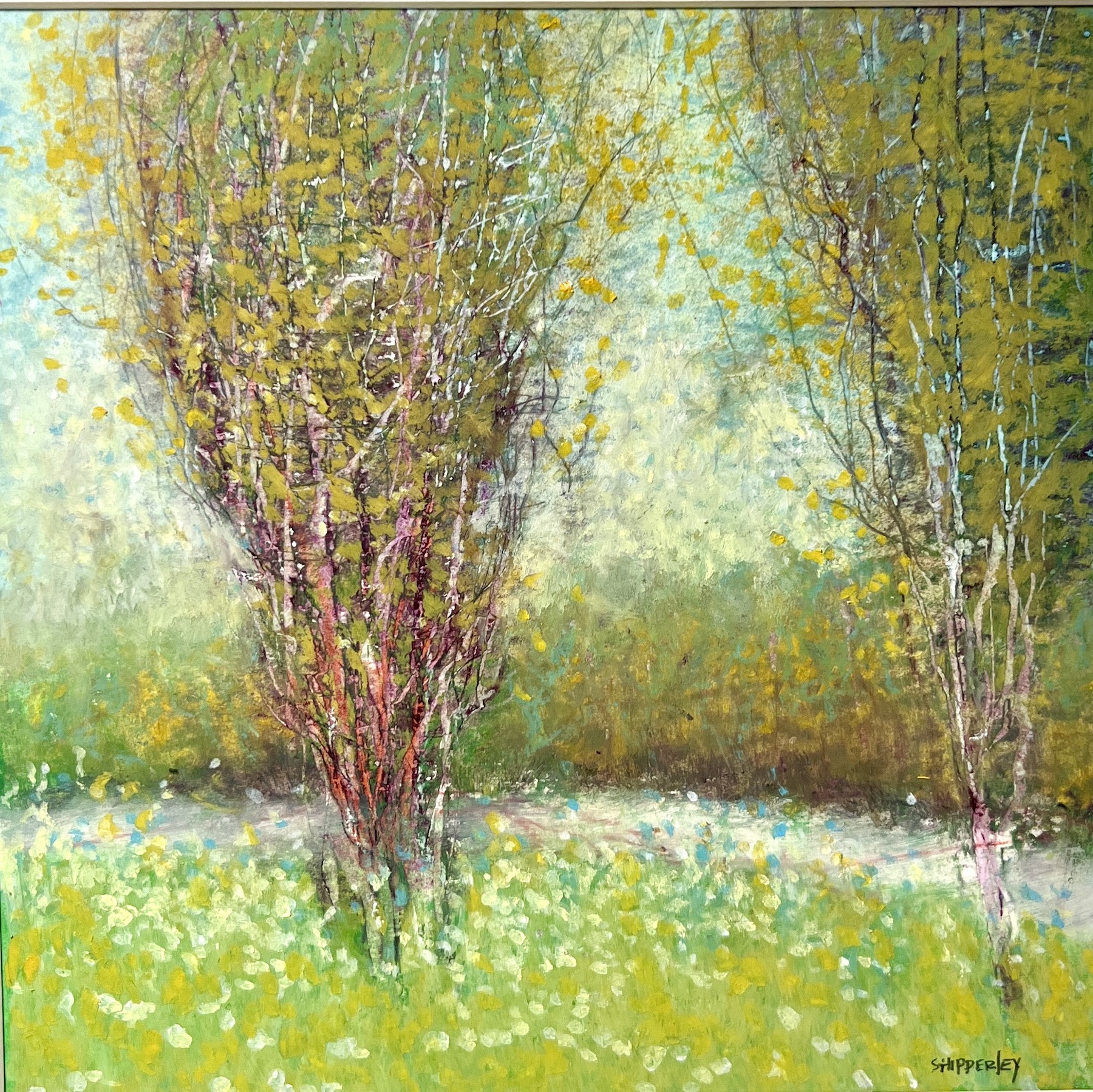 Image of Autumn Promise by George Shipperley