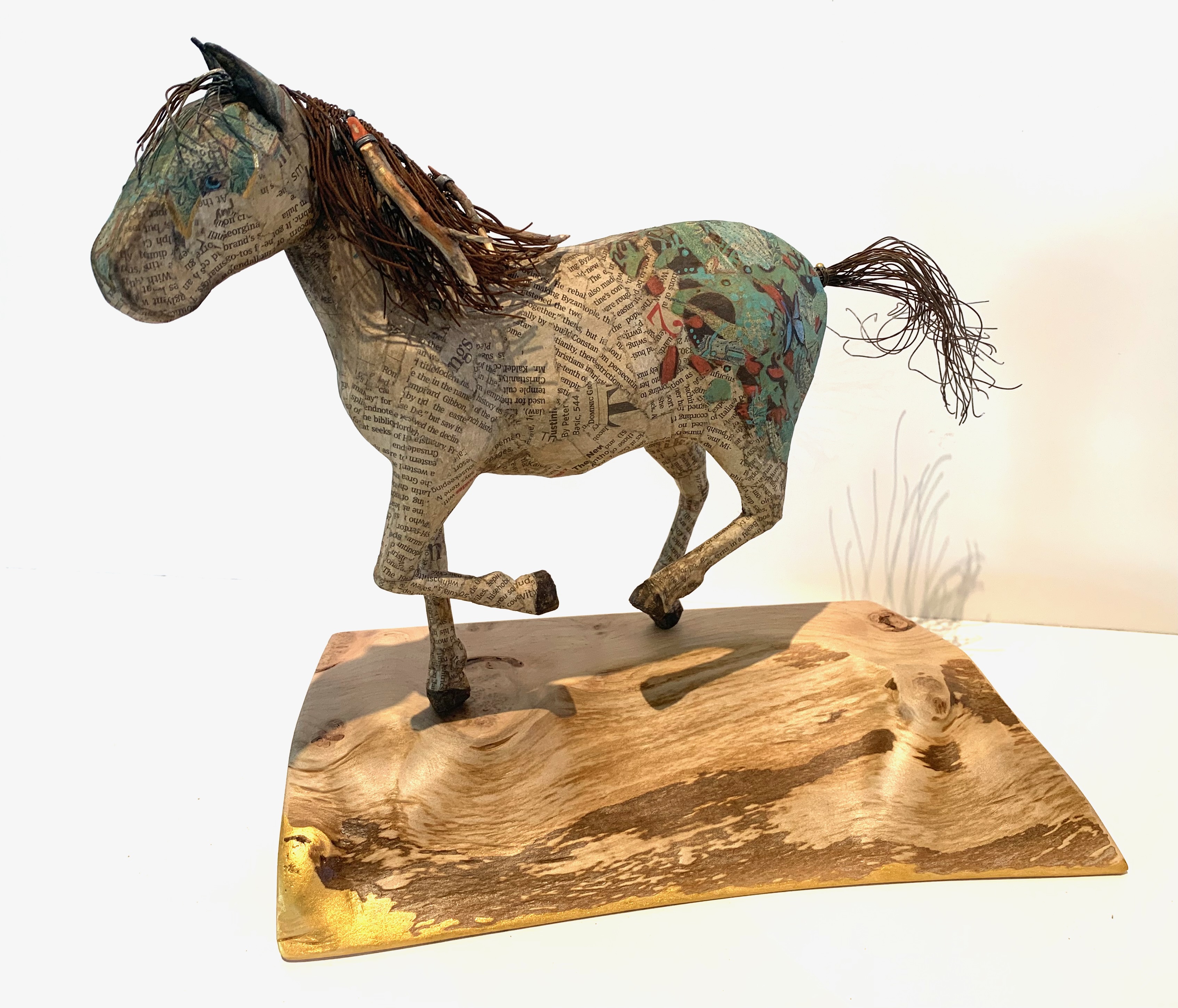 Image of Freedom by Valerie Dunning Edwards