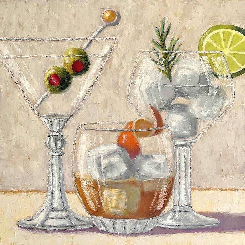 Image of Cheers! by Pat Doherty
