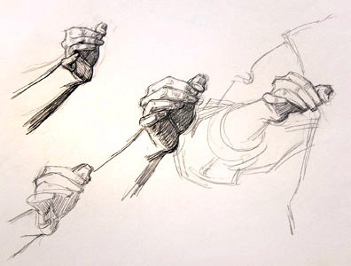 Four Hands by  Andren And Olga Dugin - Masterpiece Online