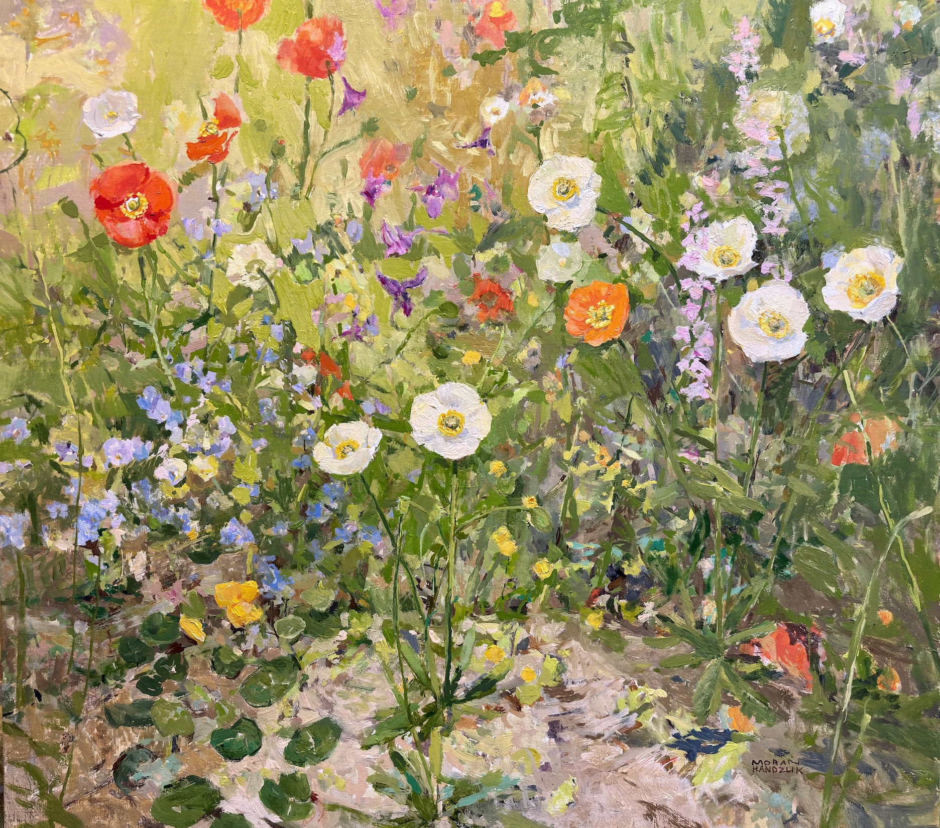 Image of Into the Mystic by Bethann Moran-Handzlik