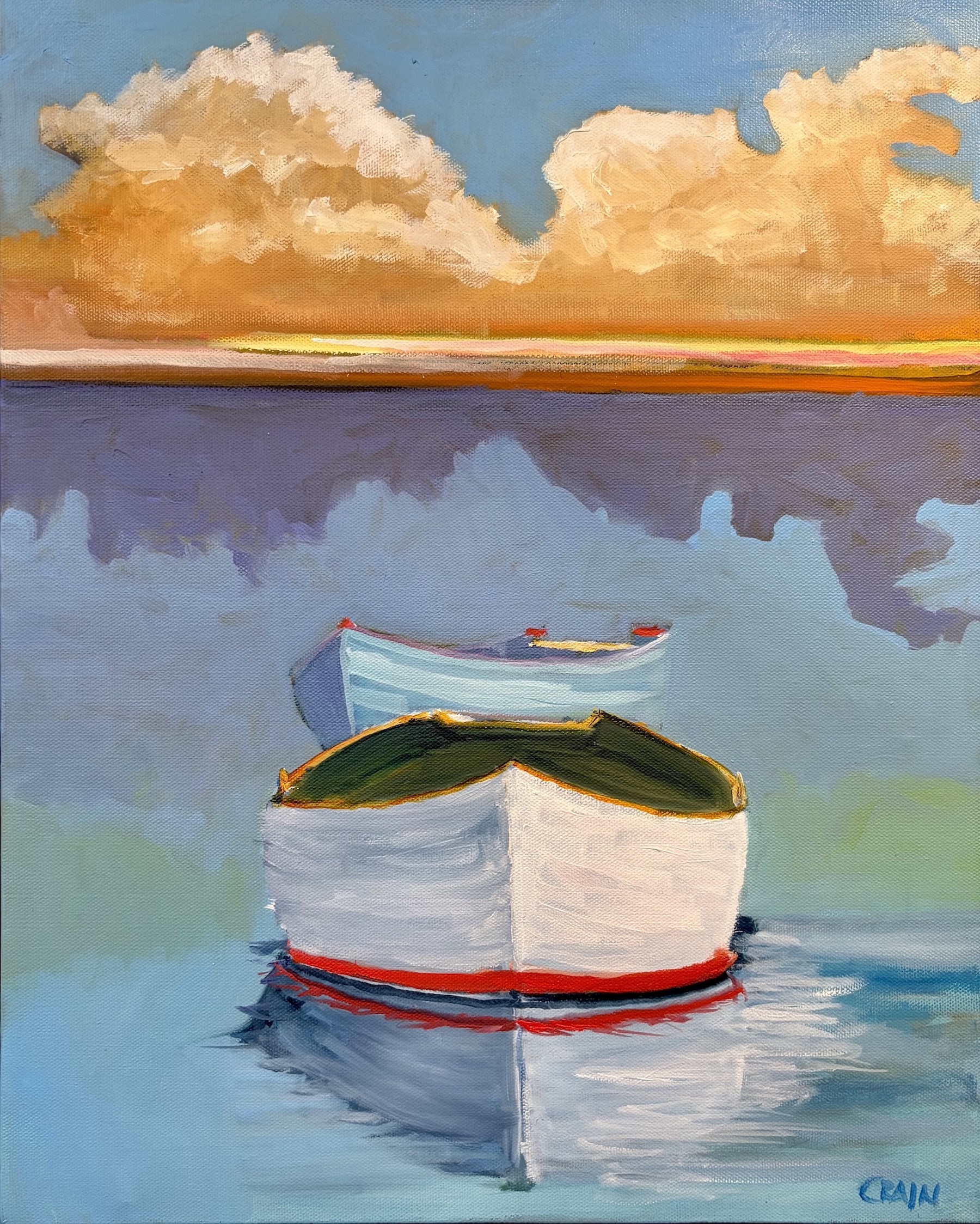 Image of Reflections by Curtis Crain