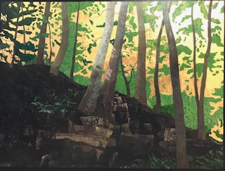 Image of Eagle Ridge Trail by Miles Bair