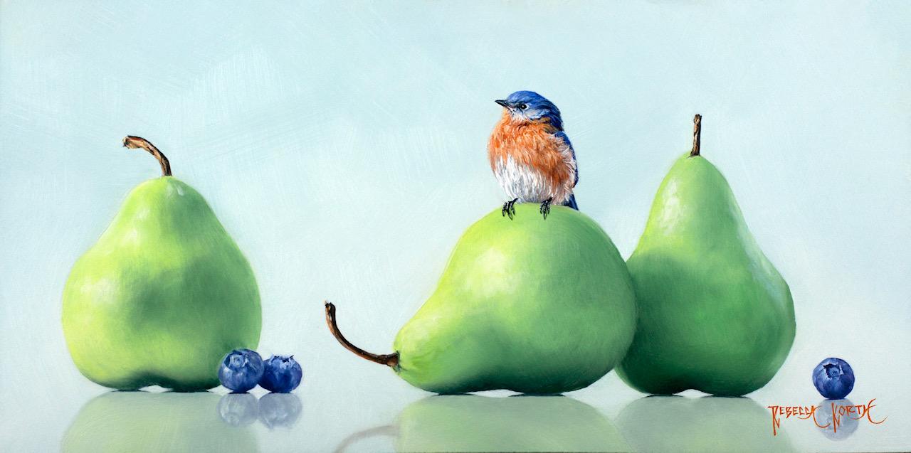 Image for Bluebird, Pears & Berries