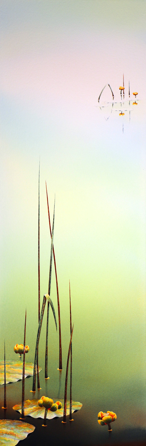 Image of Sweet Beginning by Linda Koenig