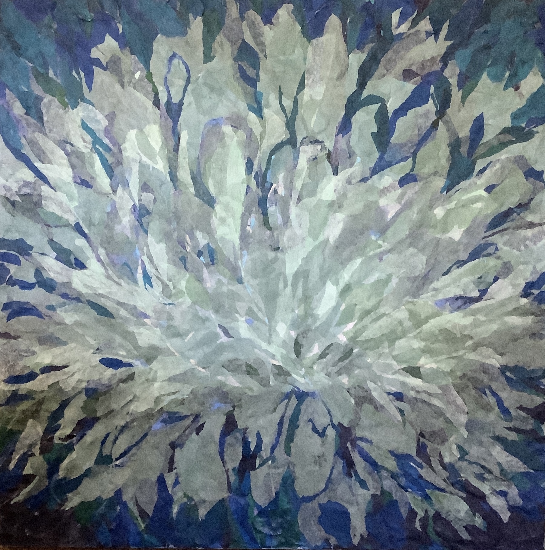 Image of Large Bloom by Nan Helscher