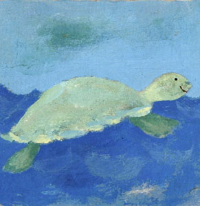 Sea Turtle by  Tiphanie Beeke - Masterpiece Online