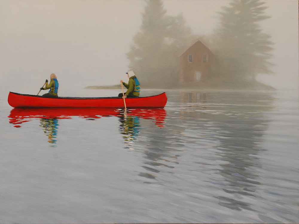 John's Island by  Susan Oomen - Masterpiece Online