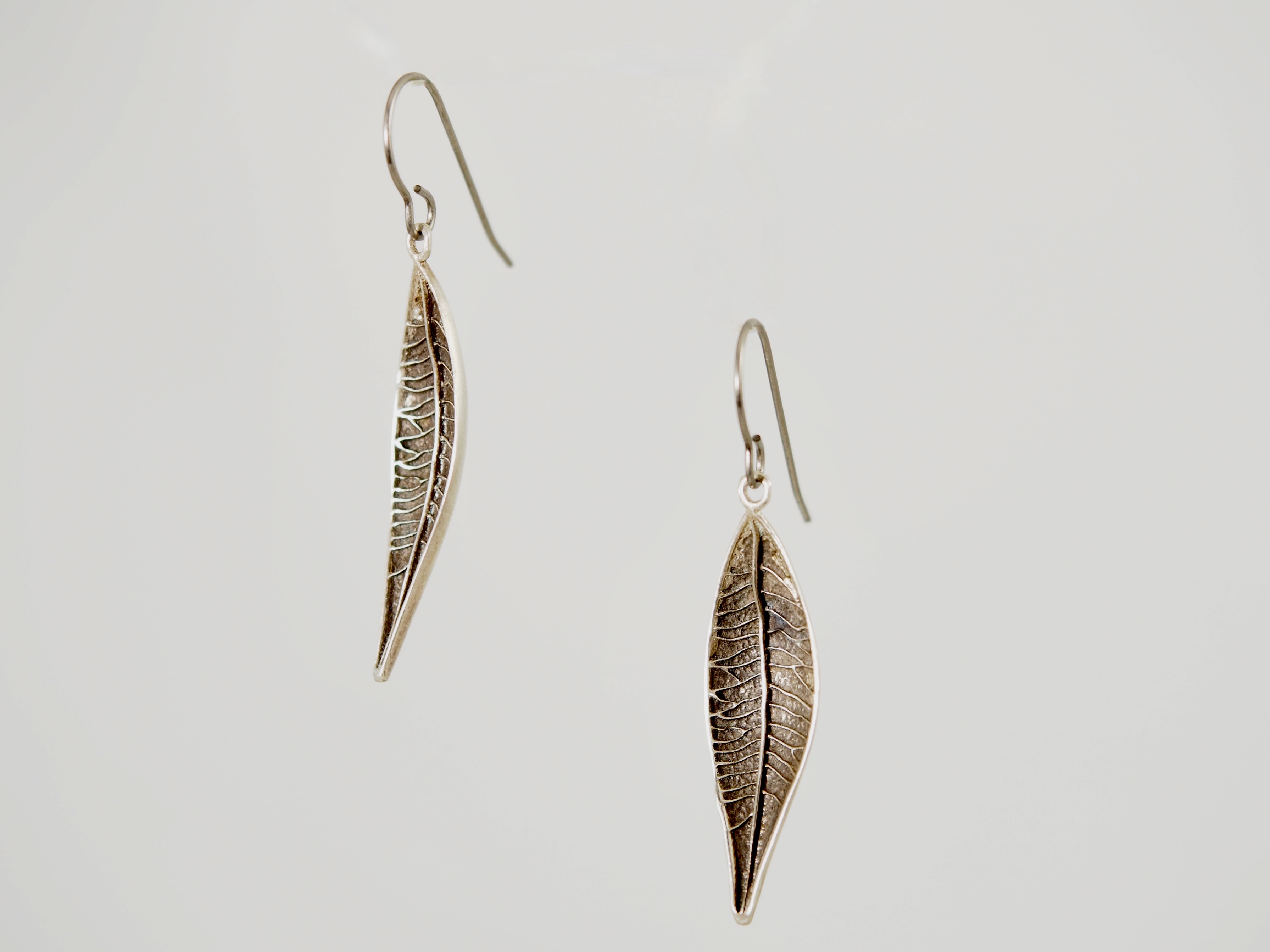 Image of Silver Leaf by Barbara Rand