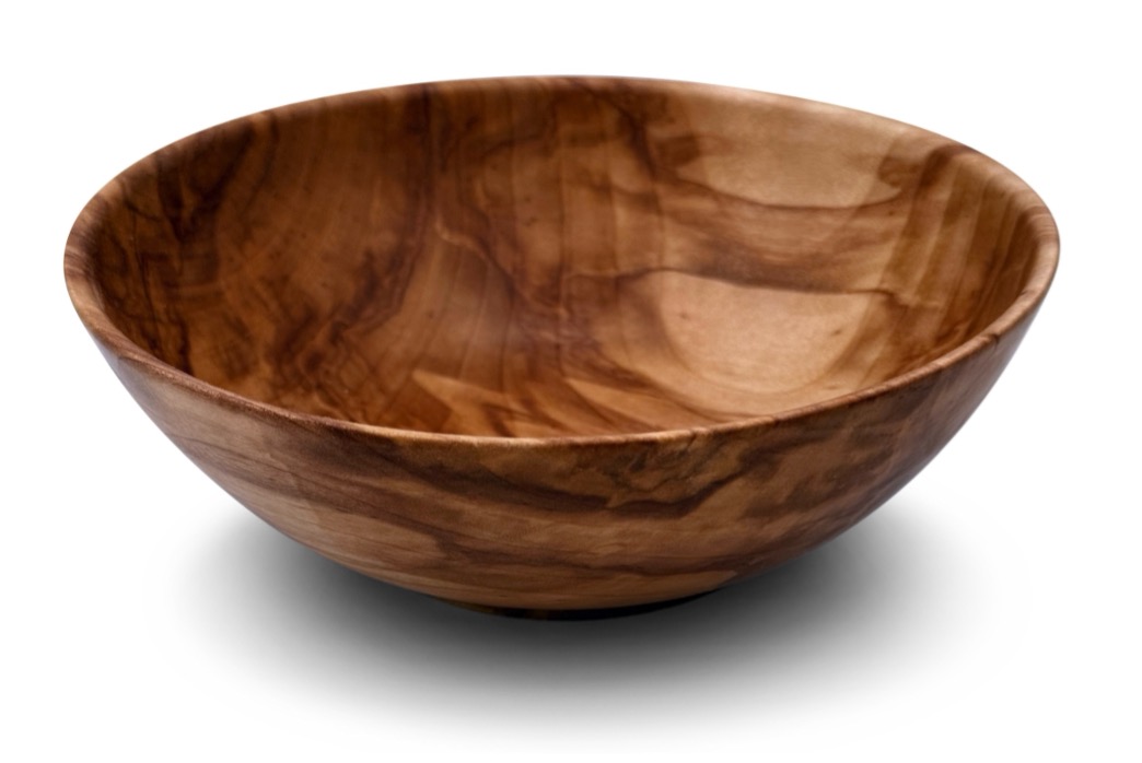 Image of Bowl #347, Birch by Paul E. Borawski