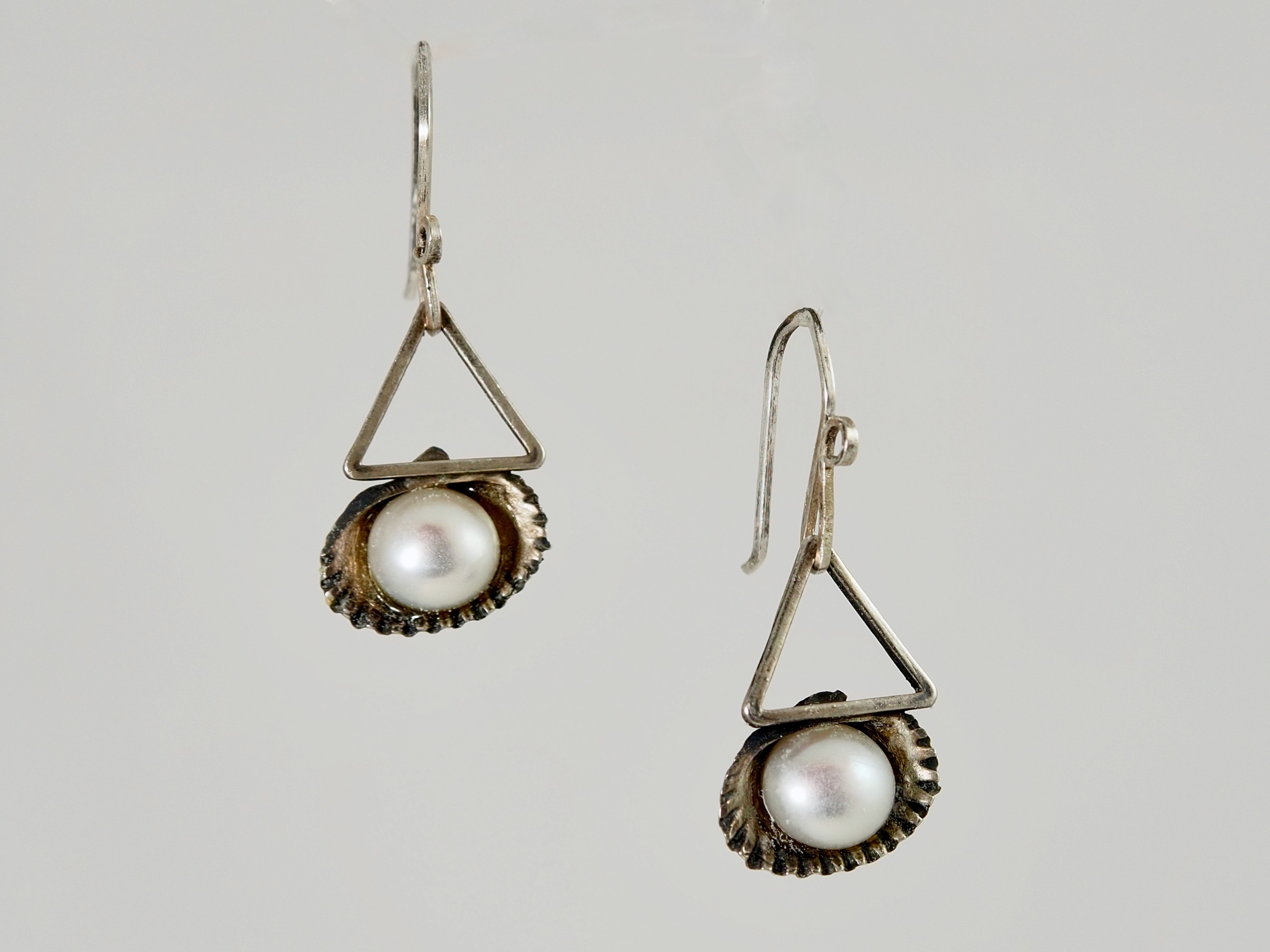 Image of Pearl in Shell by Barbara Rand