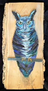 Image of Horned Owl by Joseph Kaftan