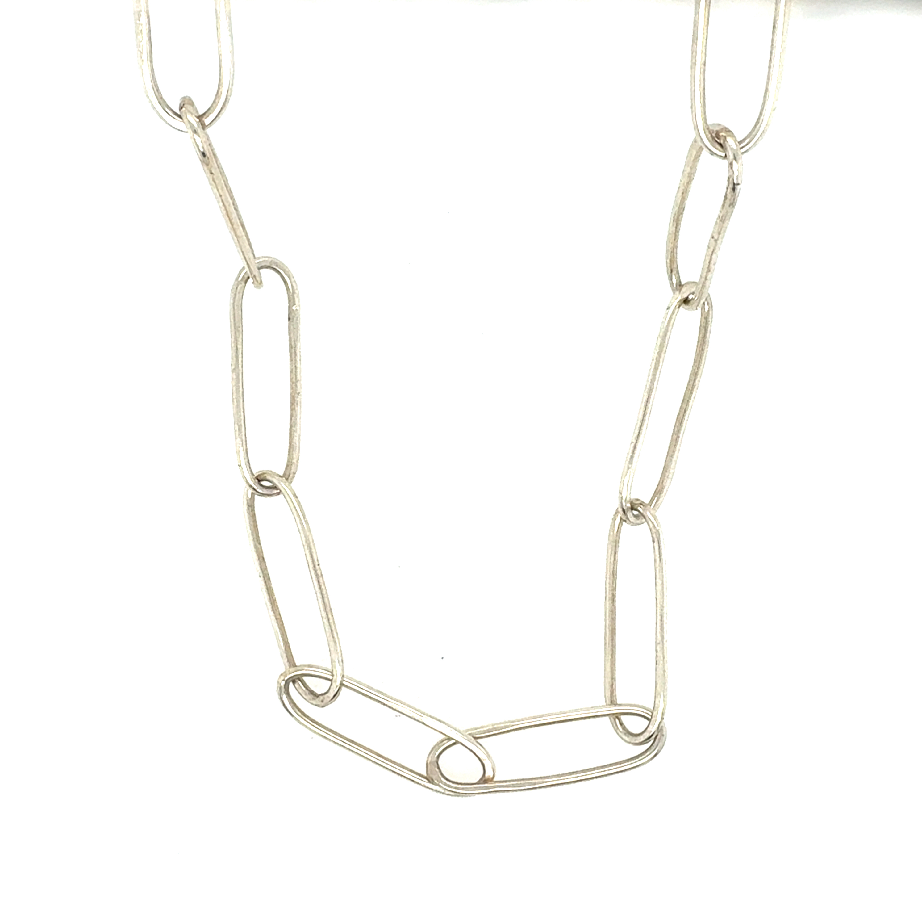 Image of Sterlign Paperclip 16