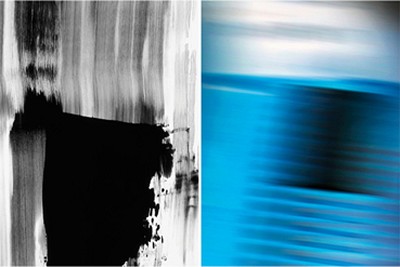 Untitled Diptych #6, 2007 by  Mazal / Mankus