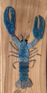 Image of Blue Shell by Joseph Kaftan