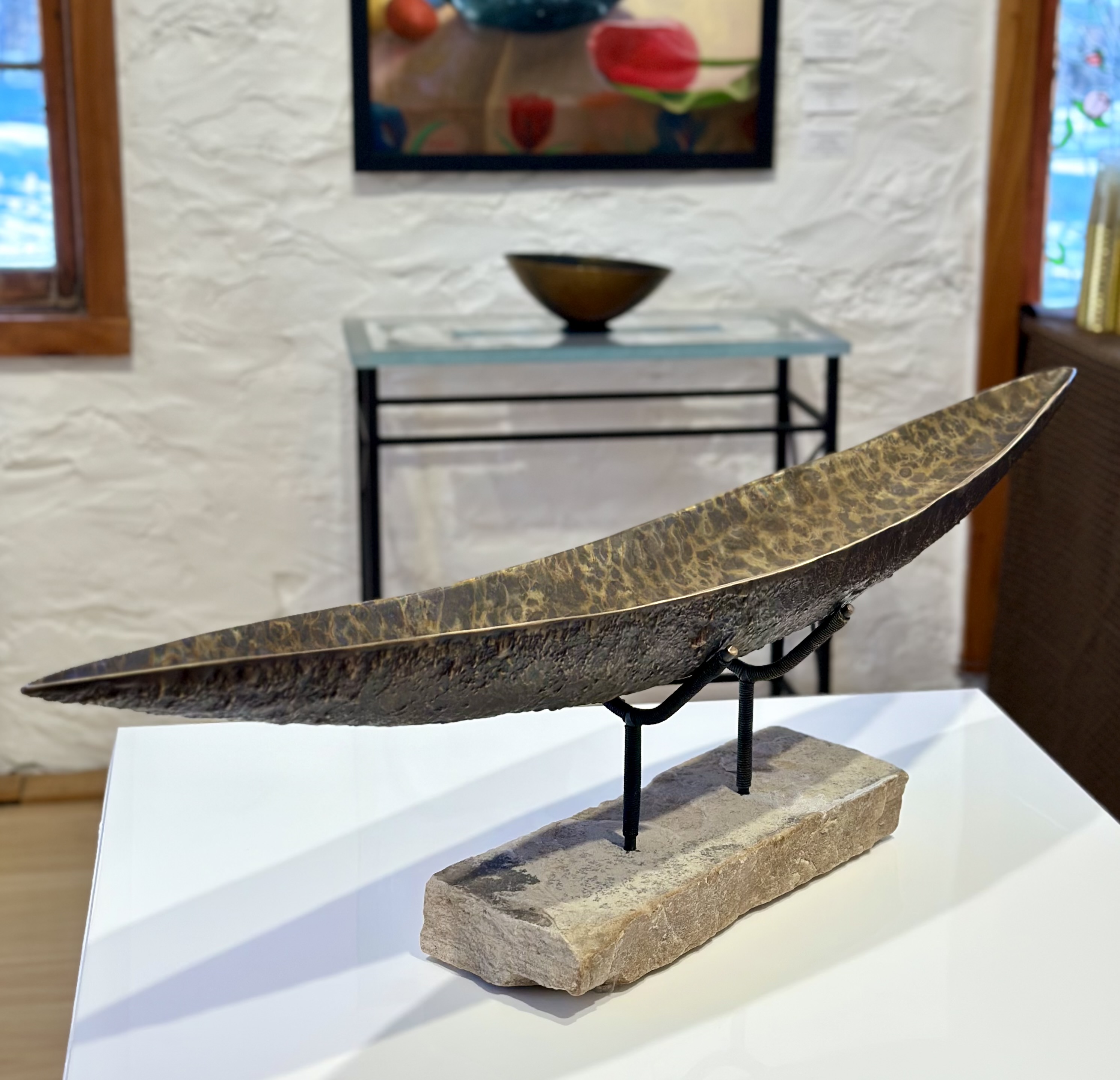 Image of Open Boat by C. T. Whitehouse