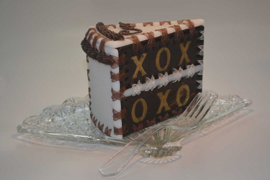 XOX White Chocolate C... by  Susan Taylor Glasgow - Masterpiece Online