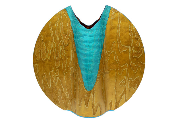 Image of Tamo Ash, Maple & Makore by Rod Townsend