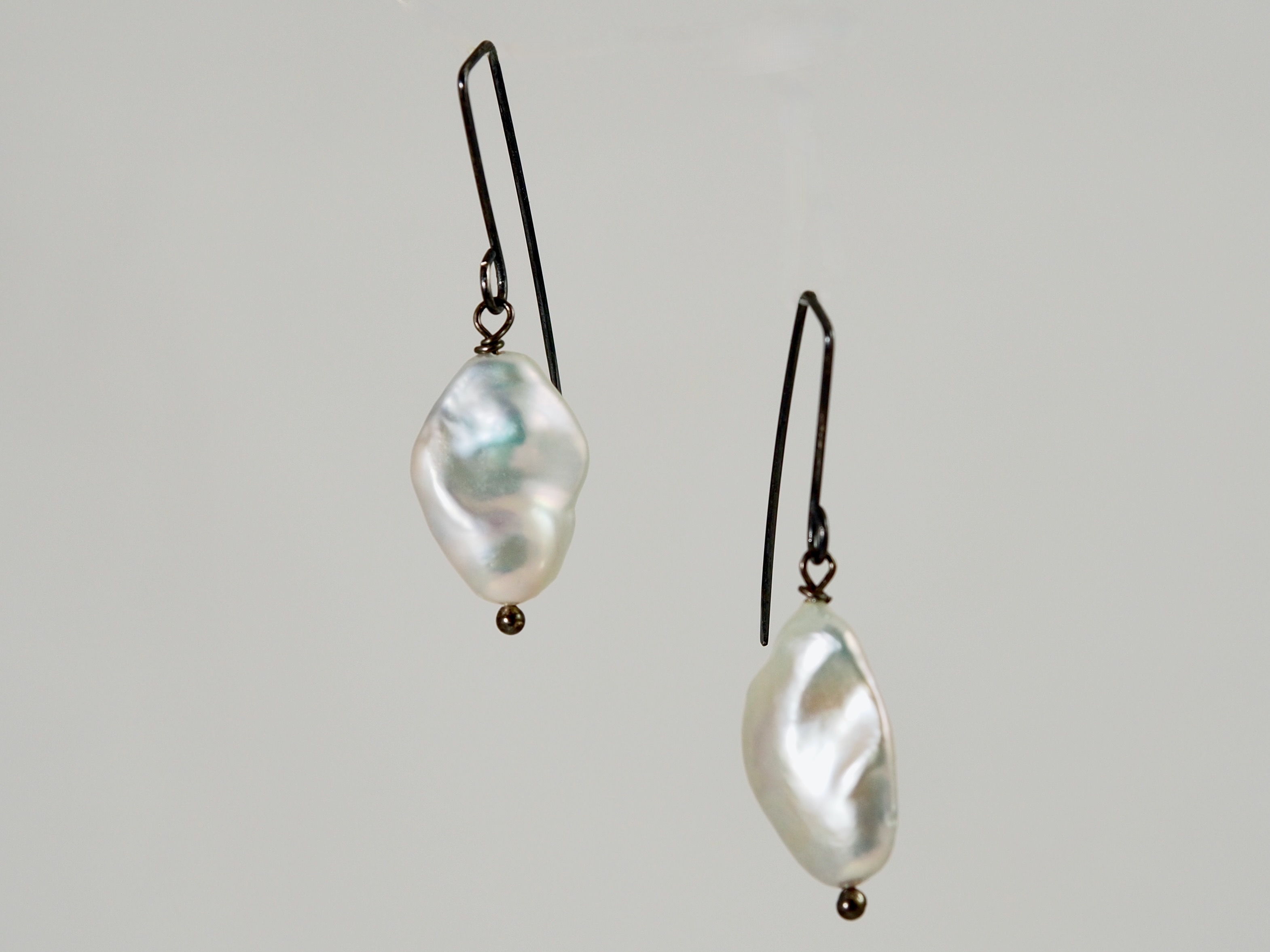 Image of White Pearl by Barbara Rand