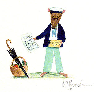 Rats Shopping List by  Tiphanie Beeke - Masterpiece Online