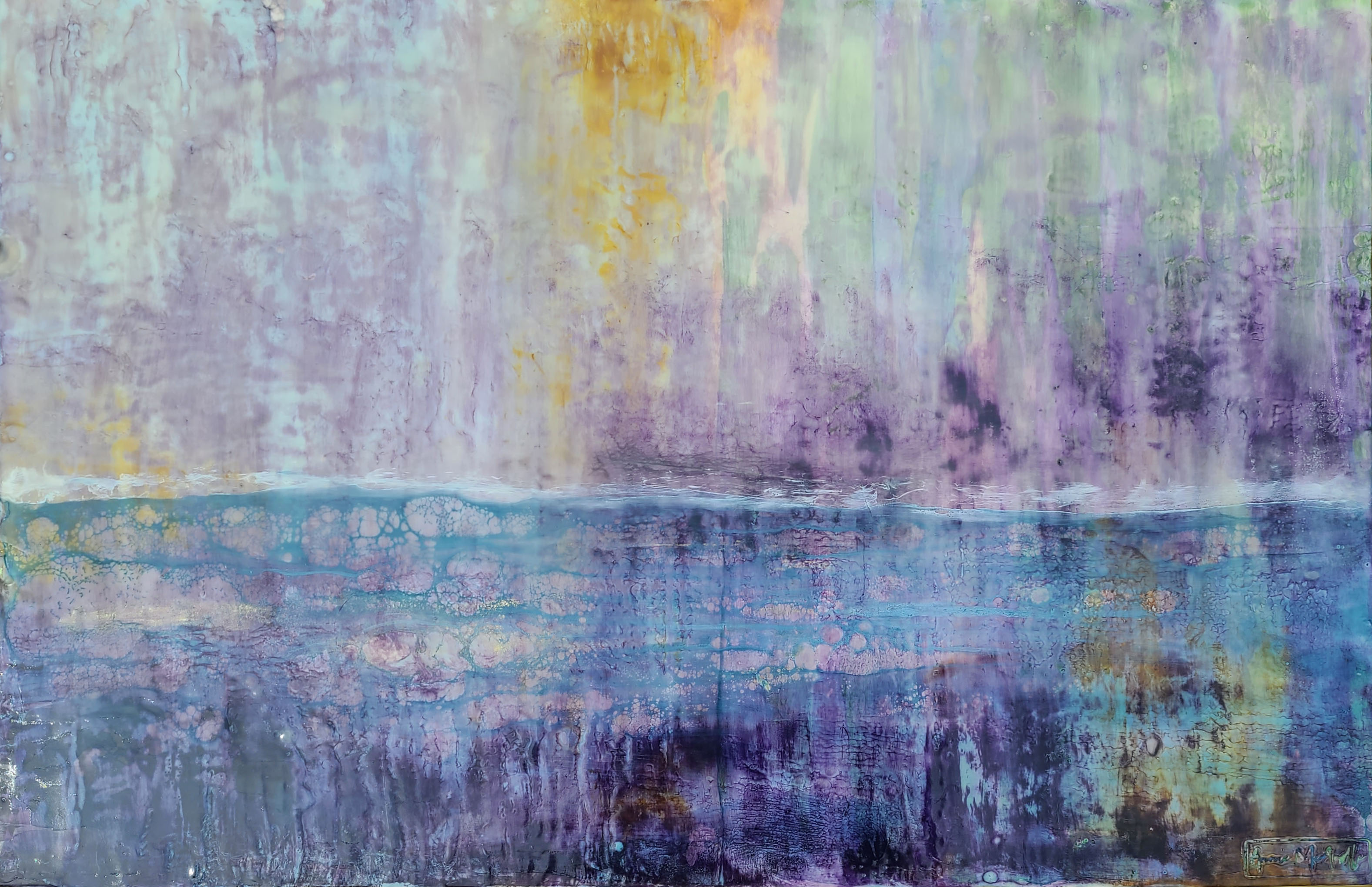 Image of Waterscape by Annie McArdle